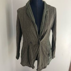 Free People cardigan sz medium
